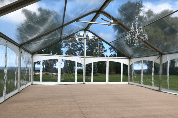 Premier Event Tent Rentals - Flooring - Gallery - 2023 – 30-min