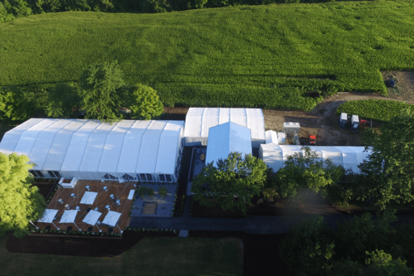 Premier Event Tent Rentals - Solar Structure - Gallery - 2023 – 90-min