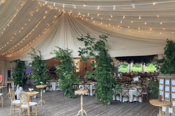Premier Event Tent Rentals - Wedding Tents - Gallery - 2023 – 10-min