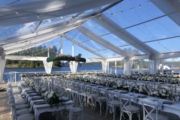 Premier Event Tent Rentals - Wedding Tents - Gallery - 2023 – 6-min